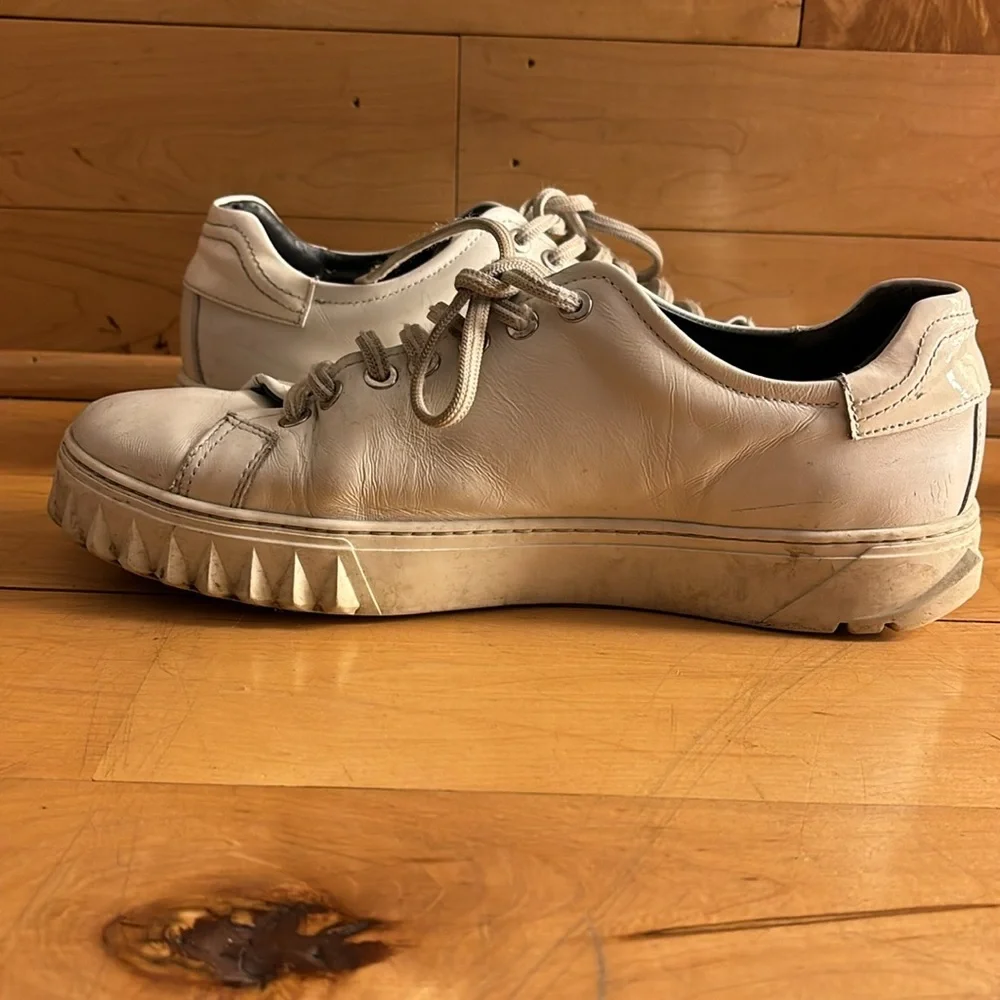 Salvatore Ferragamo men’s sneakers - Picture 3 of 9